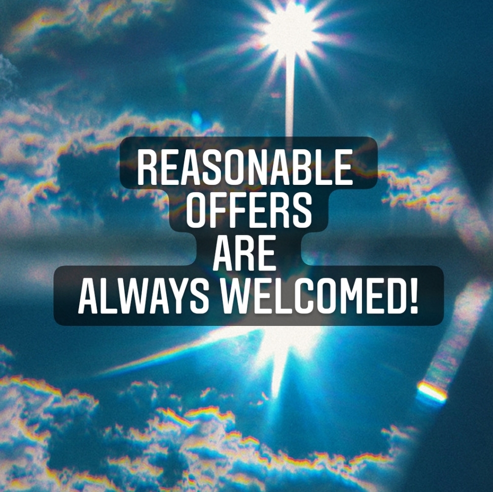 Make us an offer! :)